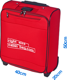 Cabin Size Bag 